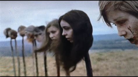 heads on pikes